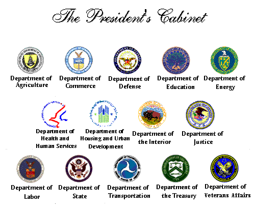 presidential cabinet